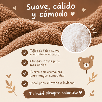 Maveli - Osito de Borreguito